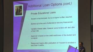 Financial Aid and Billing