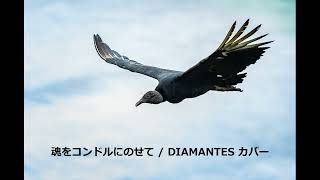 魂をコンドルにのせて/DIAMANTES カバー