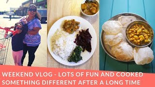 Anekdin Pore Ektu Alada Kichhu Ranna Korlam| Cooked Something Different |Family Vlog In Bengali