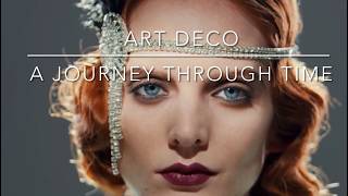 Discovering Art Deco: A Journey Through Time