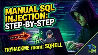 Manual SQL Injection | TryHackMe SQHell Walkthrough Part 3: Boolean-Based SQL Injection | Flag 3