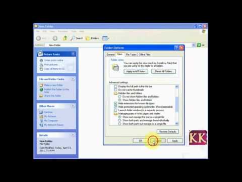 Hide or display file extensions of files in windows Hide or display file extensions of files in windows