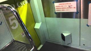 High-Tech Bicycle Parking Systems in Japan (part.2) -- 日本のハイテク自転車置き場（その２）