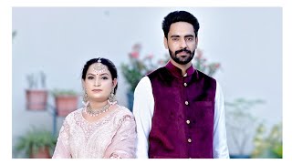 Harsimrandeep Singh Brar \u0026 Amandeep Kaur | Wedding Live 04 Dec 2024 | bhart Photography 8146881805