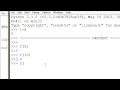 Python Mathematical Functions part 1