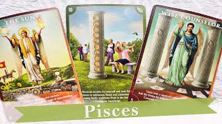 Pisces - A new home and new love. You about to receive and you deserve it!❤️🌞⚖️