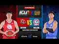 San Beda vs Arellano (Men’s Basketball) | NCAA Season 100 - Replay