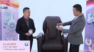 GLTV 131 - Anh Vinh Hướng Dẫn Cách Dùng The OneJet