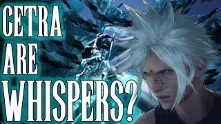 The truth about the Temple of the Ancients. Whispers True Identity??? PC FF7 Rebirth secrets