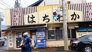 1,000 meals a day! The careful preparation of this bento shop shows why it is so popular!