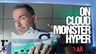 ON CLOUDMONSTER HYPER