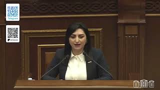 Թագուհի Թովմասյան․ Կին պատգամավորի մազերից քաշելո՞վ եք ԵՄ գնում| Դավիթ Գրիգորյան