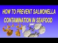 How To Prevent Recontamination of Salmonella In Cooked Frozen Shrimps RTE Food P 1