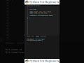 How To Get A Random Choice By Weight In Python | Python For Beginners