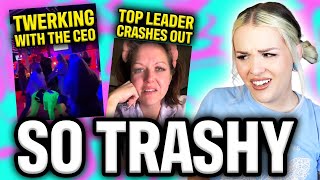 The TRASHIEST Company Ever 🤢 | Arieyl Continues to Fall