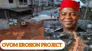 DR ALEX OTTI WAS SHOCK  WHEN LANDLORDS FROM OVOM PLEADED TO ENABLE THEM DONATE MONEY ON THE PROJECT