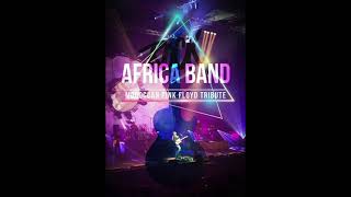 Moroccan Tribute to Pink Floyd by Africa Band