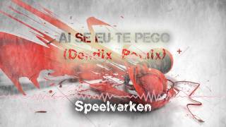Michel Teló - Ai Se Eu Te Pego (Dendix Mix) || HD 1080p