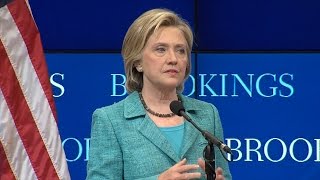 Sec. Hillary Clinton: Five pillars of my Iran strategy