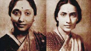 Raga Chandrakauns Jugalbandi - Hirabai Barokedar and Saraswati Rane
