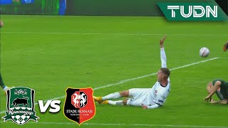 ¡PEDÍAN PENAL! El Rennes pedía penalti  | Krasnodar 0-0 Rennes | Champions League 2020/21-J5 | TUDN