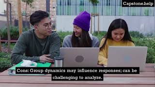 Data Collection Methods for Capstone Projects Explained