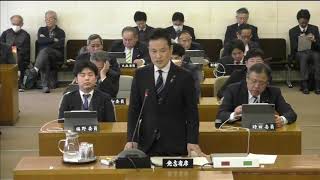 福井県議会　令和6年2月定例会　予算決算特別委員会（２日目）　斉木武志委員