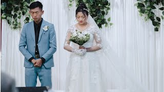 Atim+Rinchan||Ukhrul Town Baptist Church