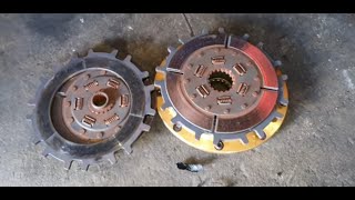 Ogura Clutch Loceng Dragster
