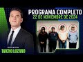 ¿Quiénes son los funcionarios del Edomex detenidos en la “Operación Enjambre”? | Nacho | 22/11/24