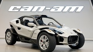 2025 Can-Am Spyder RT: Full Review, Features, Price, and Touring Specs