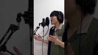 石川さゆり-ウイスキーが、お好きでしょ Covered by NOZU/THE FIRST TAKE？#shorts #声優 #歌ってみた