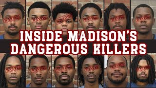 Inside Madison’s Dangerous Killers – Full List & Shocking True Crime Case