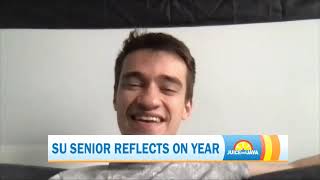 SU Senior Reflects on Senior Year | Juice and Java