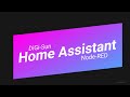Home Assistant Node-Red Addon & Automation