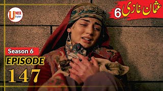 Osman Series Update ! Season 6 Episode 147 Urdu | Umer Explain