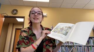 Summer Reading Program Day 28