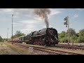 luženská setkání 2017 meeting czech steam locomotives in lužná u rakovníka 2017