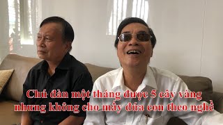 Ghé thăm cơ ngơi bạc tỷ của Đại danh cầm Văn Giỏi, người từng đánh đàn một tháng được 5 cây vàng