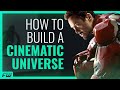 How To Build A Cinematic Universe | FandomWire Video Essay