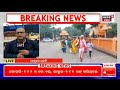 live ମା’ଙ୍କ ପୀଠରେ ବଡ଼ ବିଶୃଙ୍ଖଳା coconut issue in keonjhar ghatagaon maa tarini temple odia news