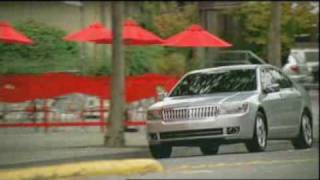 Motorweek Video of the 2007 Lincoln MKZ