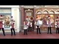 【tdr40周年】2023.4.14🎈tdlバンド🎈