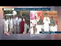 trs mp bb patil inaugurates development works in pitlam mandal kamareddy district v6 news