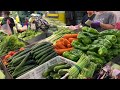 大菜市頂新鮮、最便宜！在地人俗稱「大菜市」果菜批發市場 fresh fruit and vegetables｜hsinchu walk