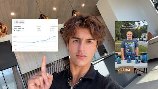 how I make AI organic videos that print me 10k per day