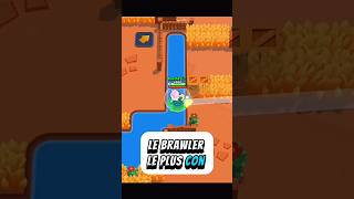 Quel est le brawler le plus c*n sur Brawl Stars !? #brawlstars #supercell #game #foryou #fyp #pro