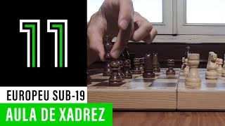 Masterclass de Xadrez com Gonçalo Loureiro