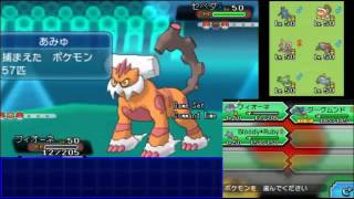 【ポケモンORAS】アグノム厨#3【シングルレート実況】