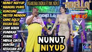 NUNUT NGIYUP  Difarina Indra Adella Ft Pak Ndut  OM ADELLA FULL ALBUM TERBARU 2023